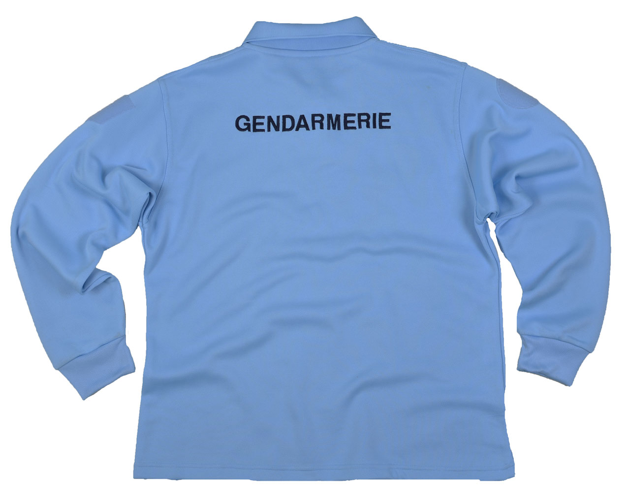 Поло-лонгслив GENDARMERIE blue 