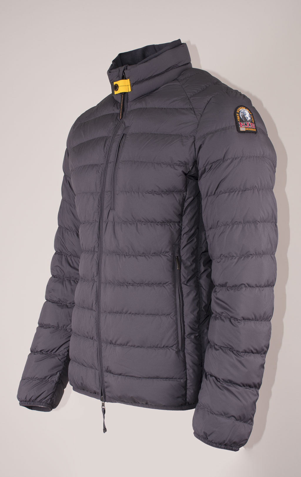 Куртка-пуховик лёгкая PARAJUMPERS UGO FW 25/26 phantom 