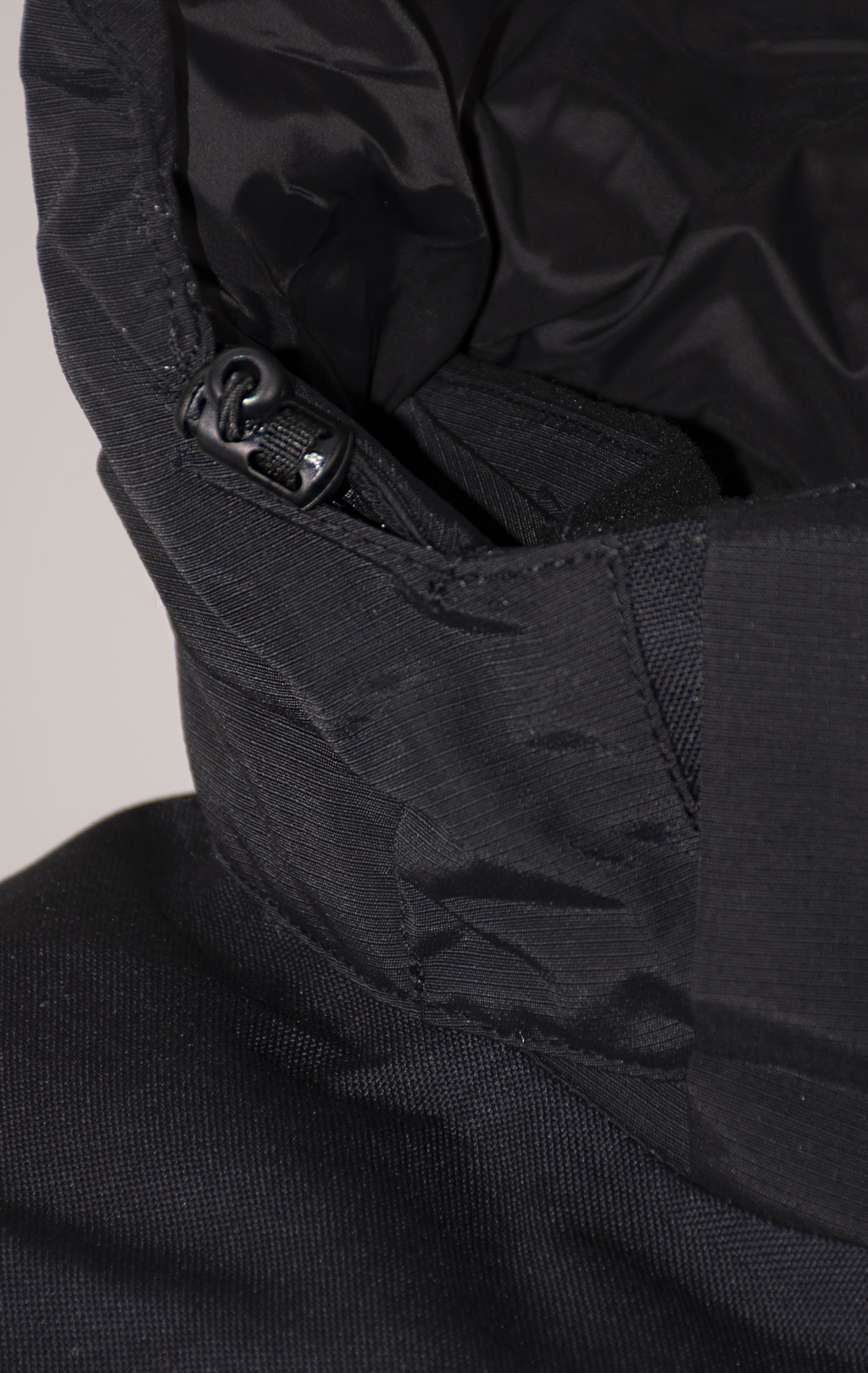 Парка тактическая Pentagon HCP V2.0 Primaloft экстремального холода black 01008-2.0 