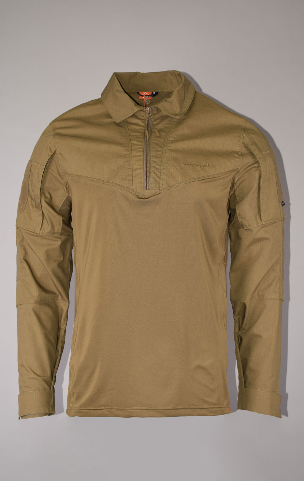 Рубашка Combat shirt Pentagon RANGER TAC-FRESH coyote 02013 