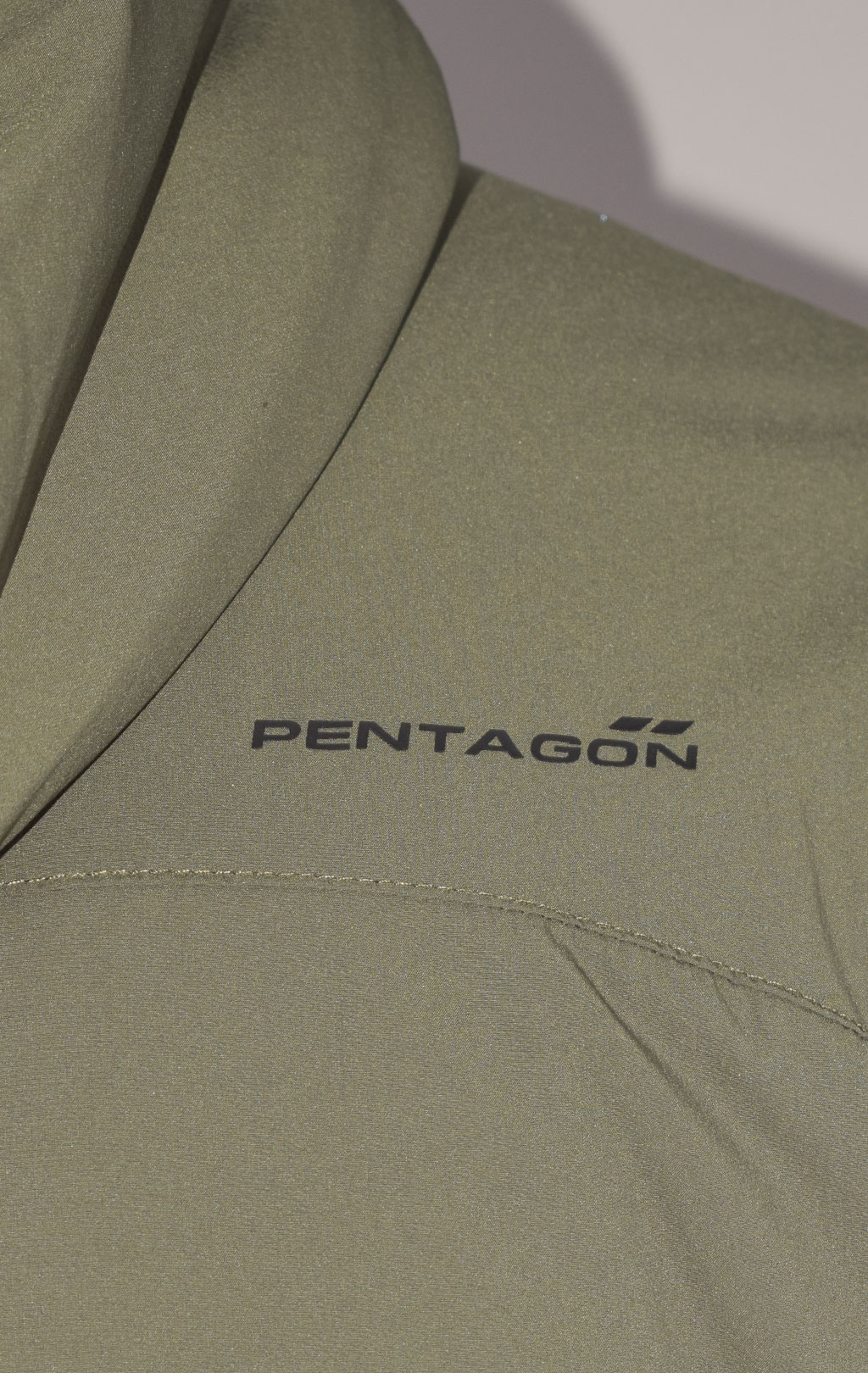 Куртка Pentagon Thinsulate PANTHIRAS утеплённая с капюшоном green camo 06CG 08032 