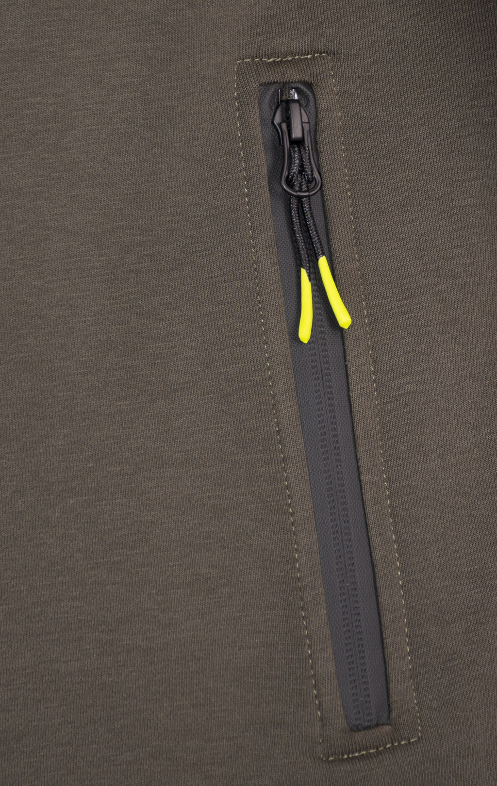 Толстовка с капюшоном AERONAUTICA MILITARE FW 24/25/IT dark musk (AF 496) 