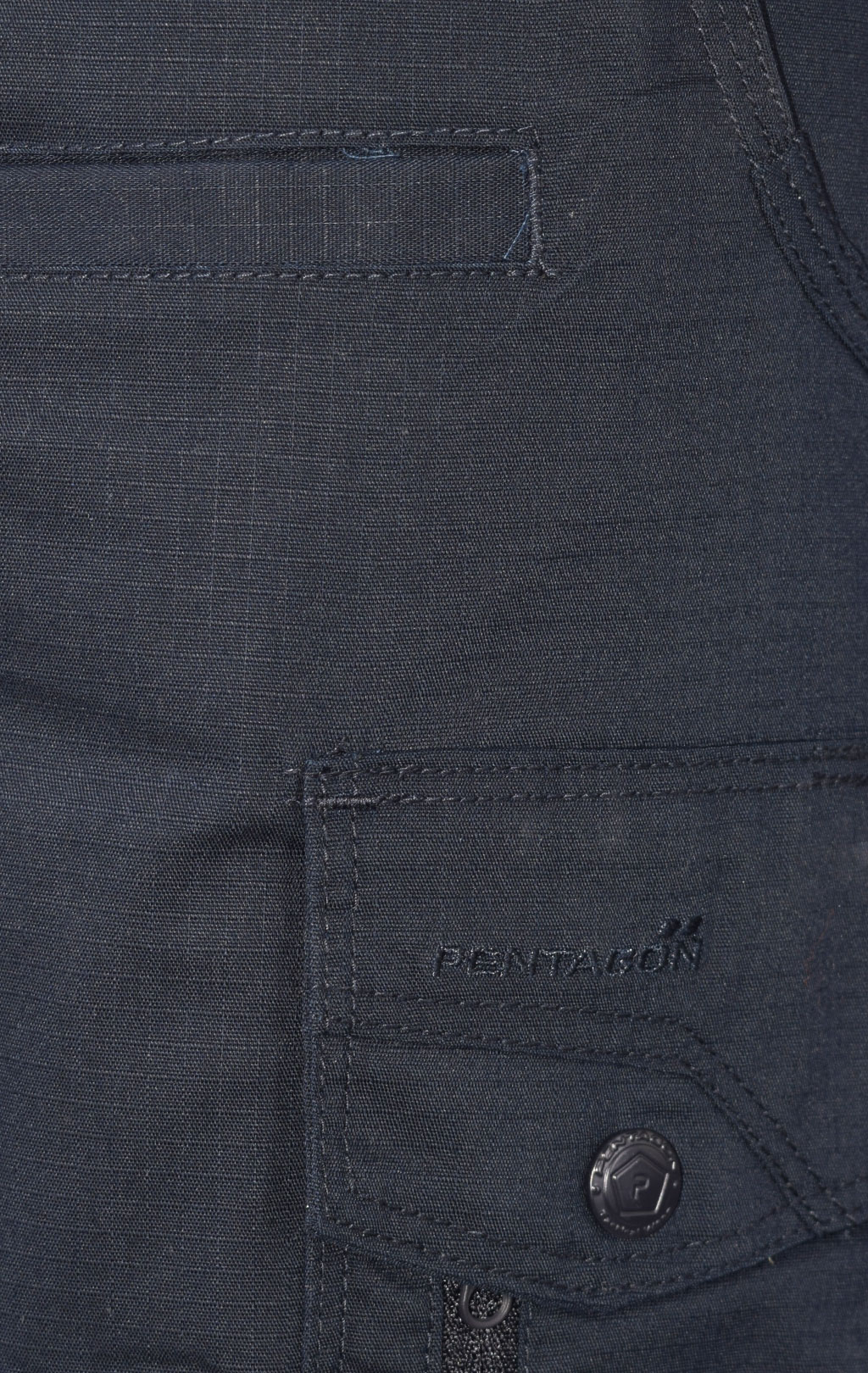 Шорты Pentagon RANGER 2.0 хлопок35%/полиэстер65% Rip-Stop midnight blue 05007-2.0-SH 