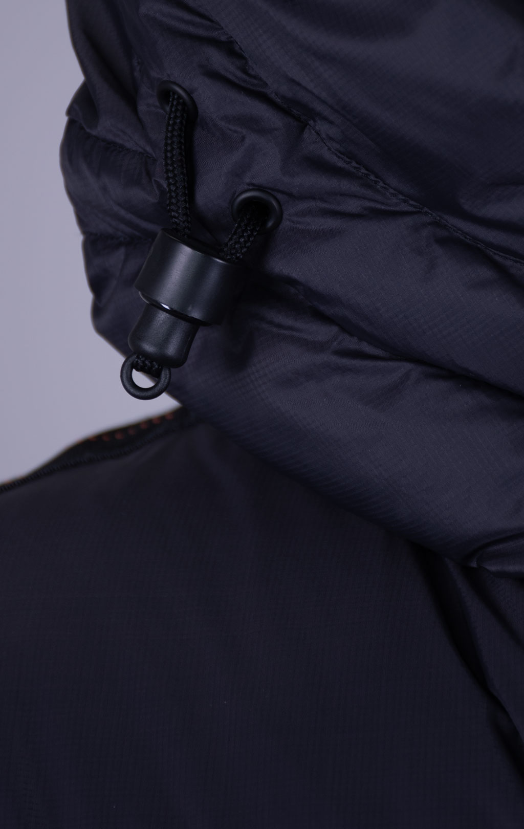 Куртка-пуховик PARAJUMPERS CLOUD FW 26/27 black 