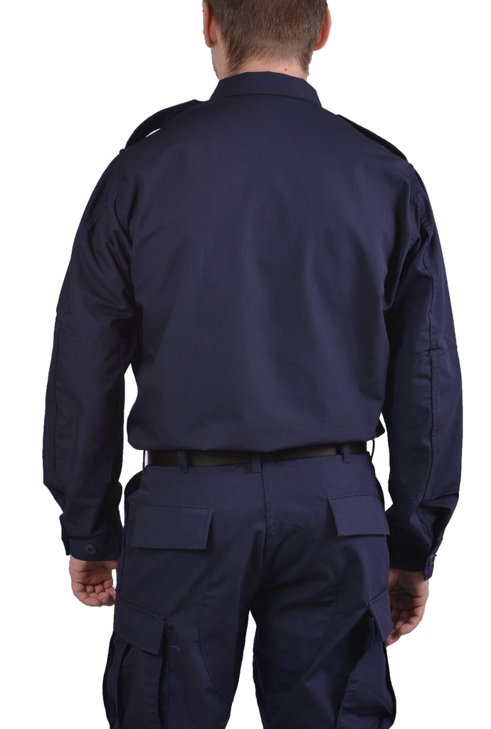 Рубашка Propper BDU хлопок35%/полиэстр65% Rip-Stop navy 2 кат. 
