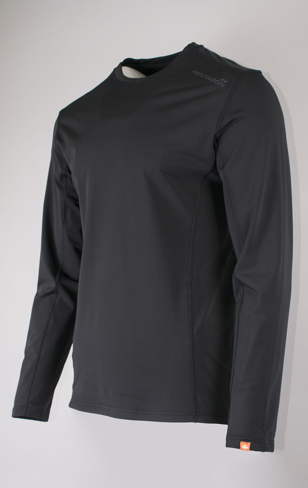 Лонгслив Pentagon PINDOS 2.0 THERMAL SHIRT black 11003-2.0 