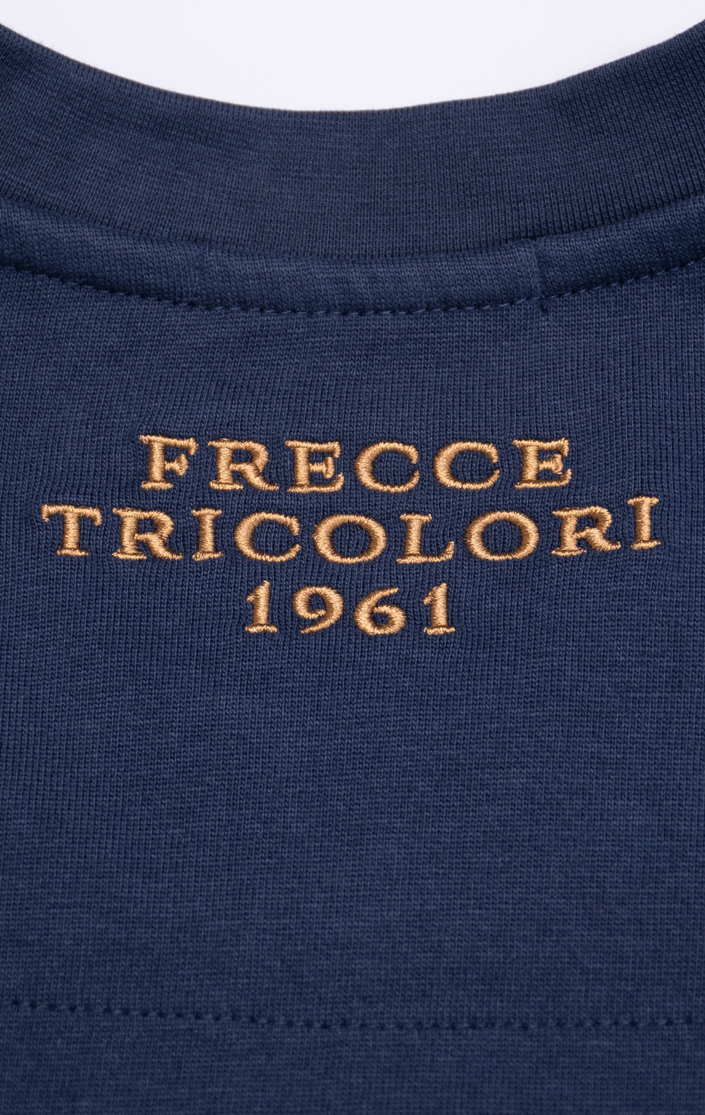Лонгслив AERONAUTICA MILITARE big size FW 26/27/BD blue navy (TS 2573) 