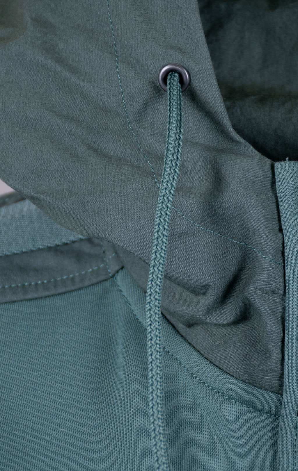 Женская толстовка PARAJUMPERS SALVAGE на молнии SS 26 smoky pine 