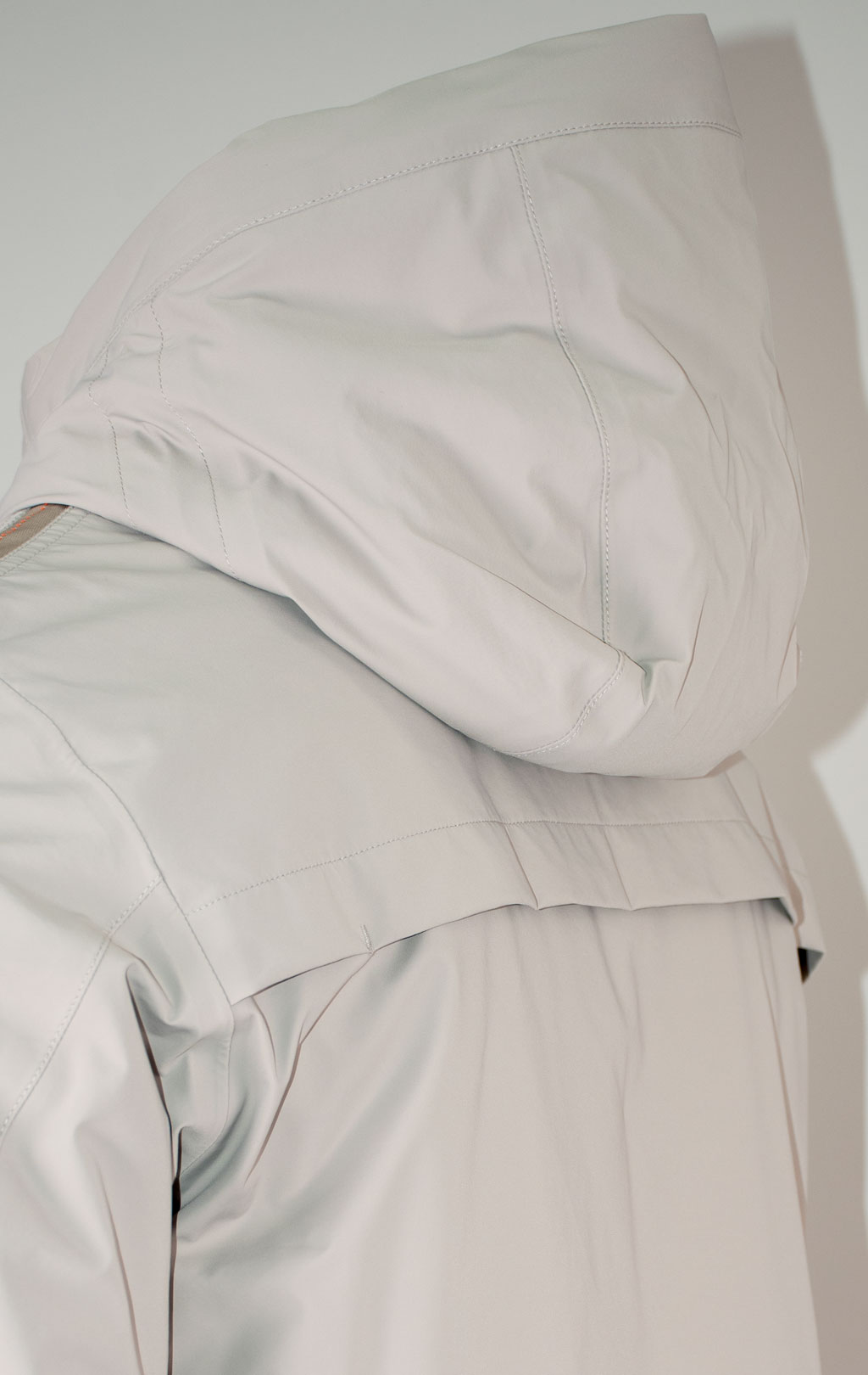 Куртка PARAJUMPERS NIVEK FW 25/26 chateau grey 