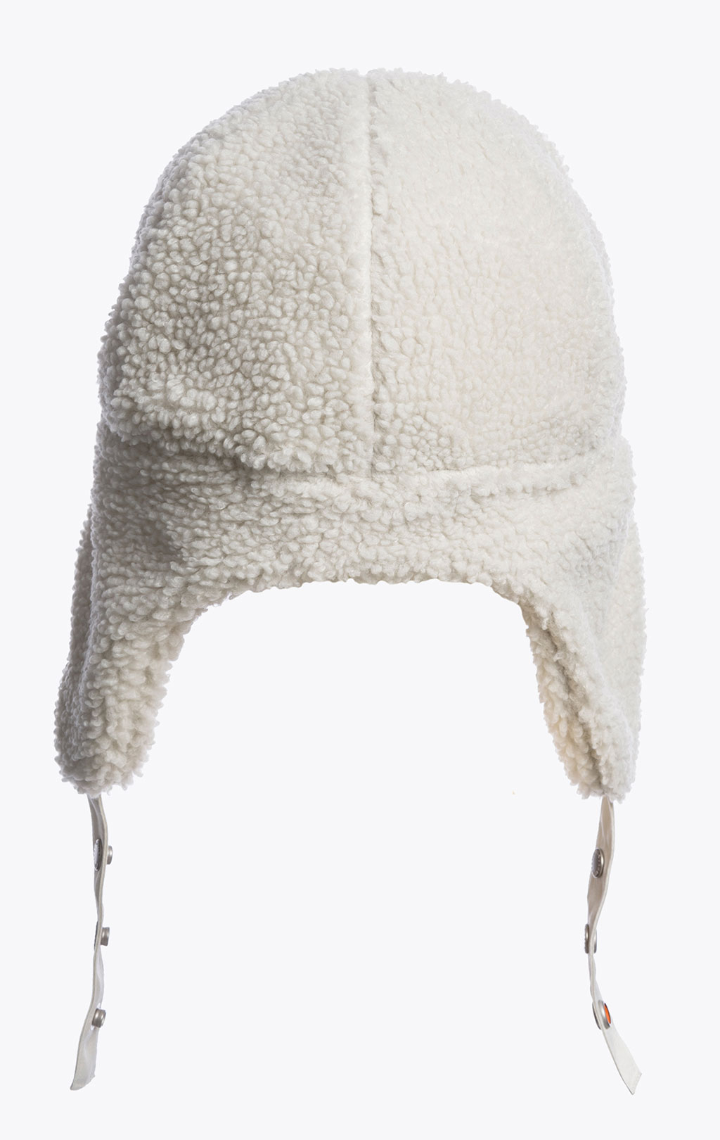 Шапка ушанка PARAJUMPERS VEVEY FW 26/27 chalk white 
