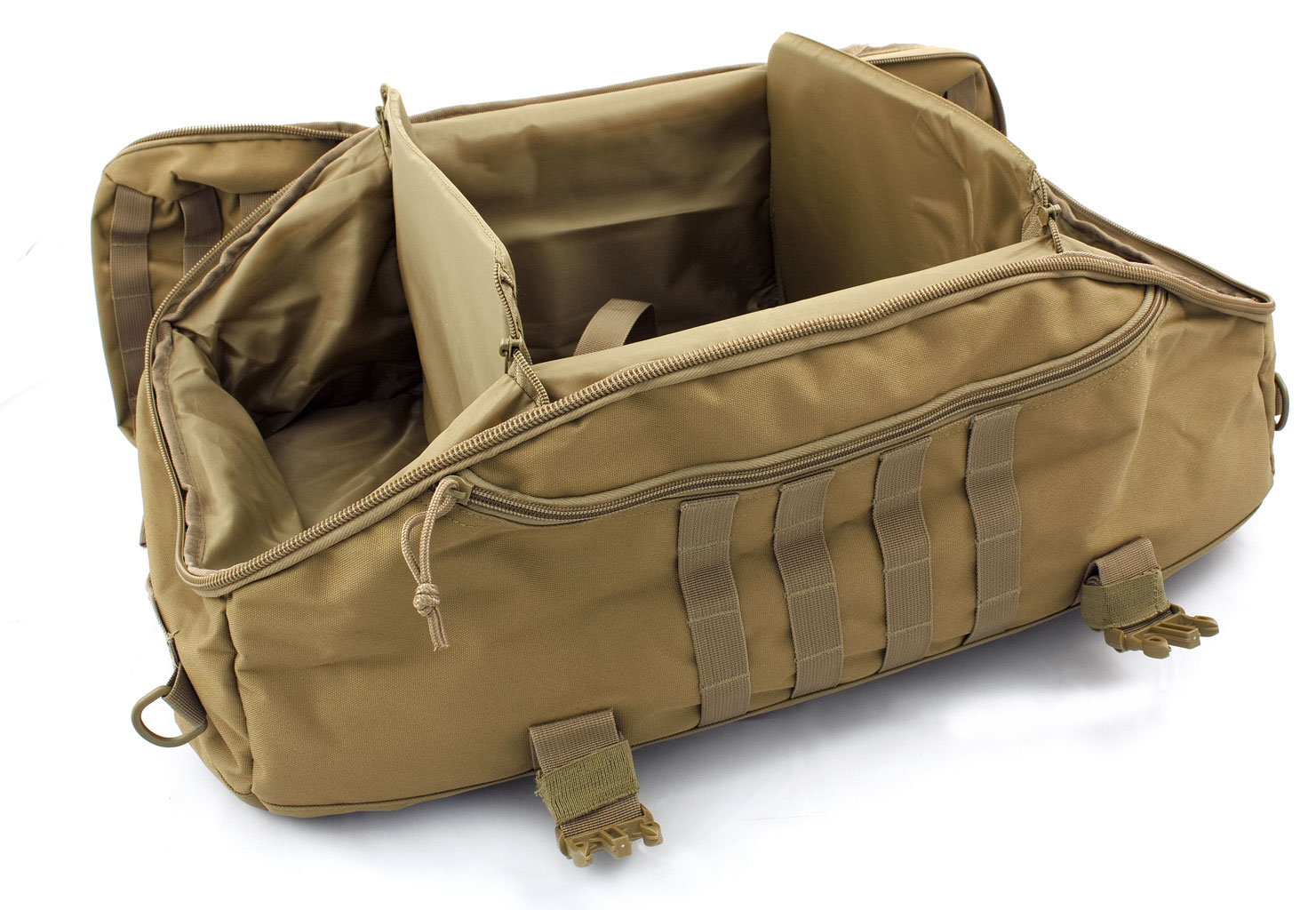 Сумка Red Rock Traveler Duffle Bag 63x33x23 black 