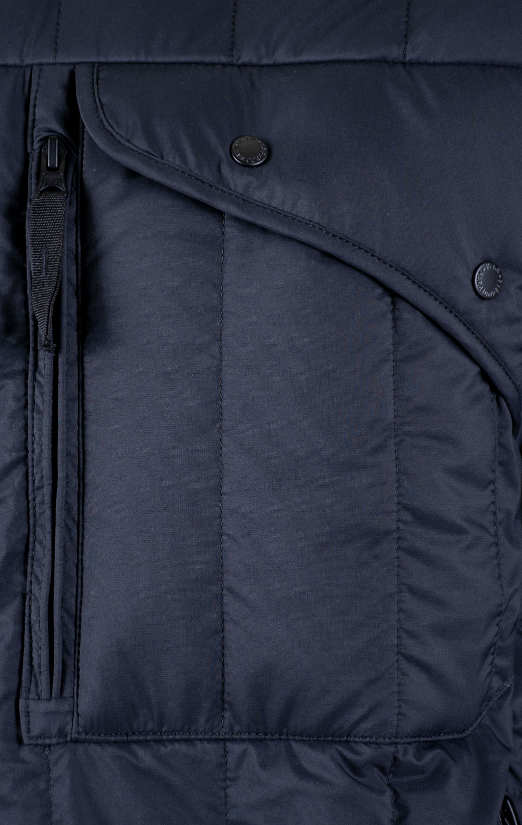 Куртка-пуховик лёгкая PARAJUMPERS KUON SS 26 black 