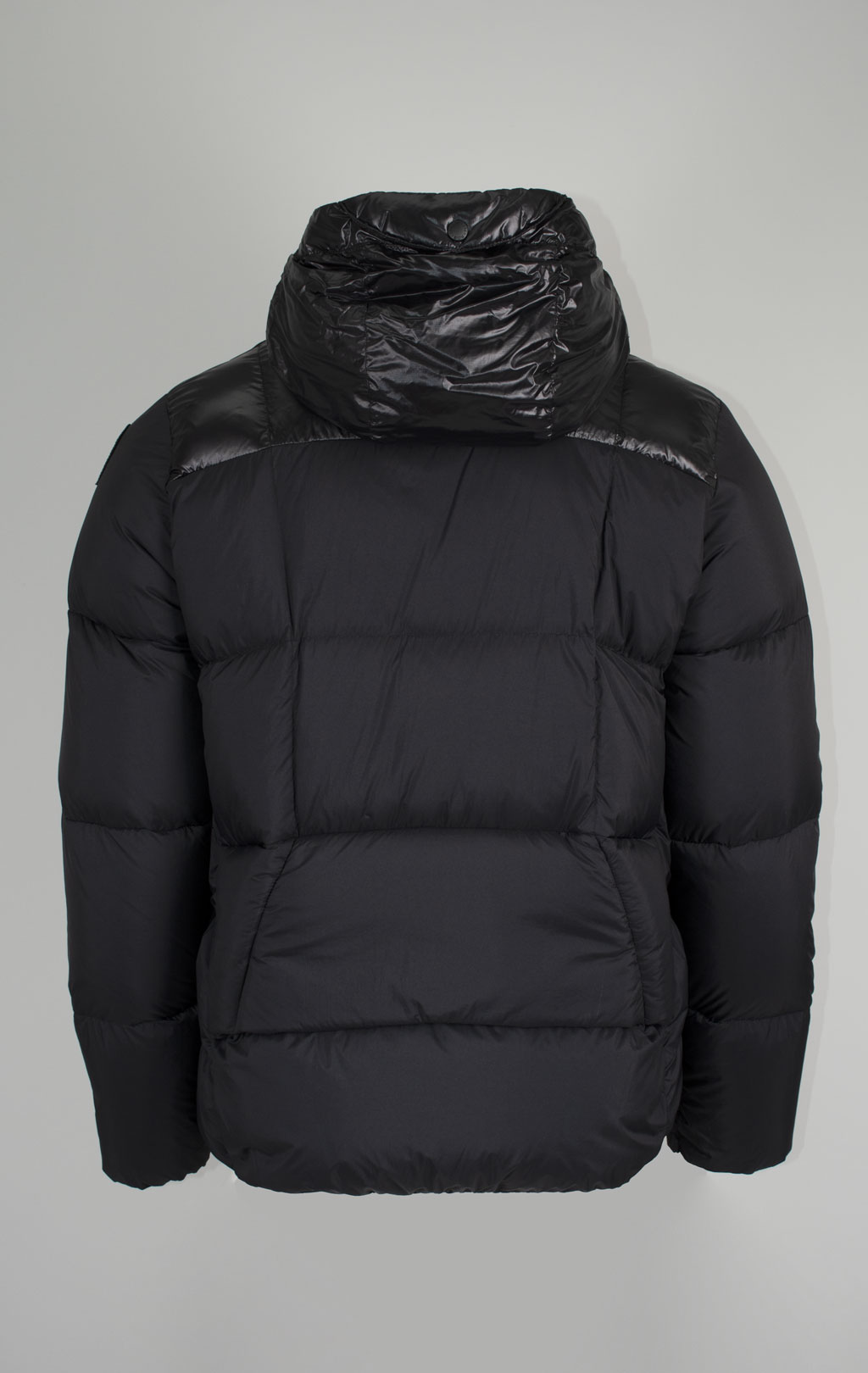 Пуховик PARAJUMPERS SENTO FW 24/25 black 