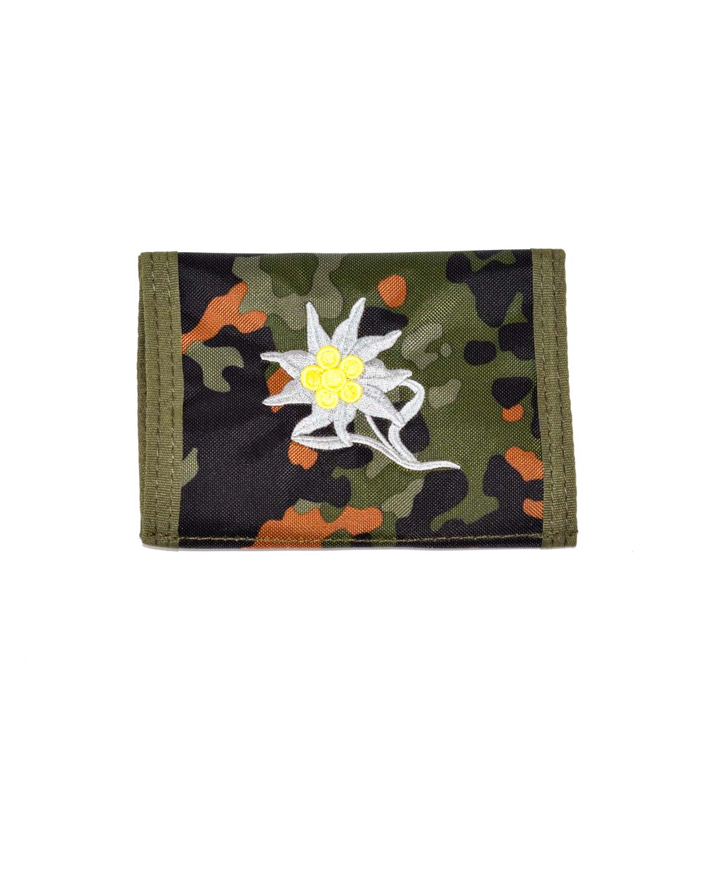 Кошелек EDELWEISS flecktarn Германия