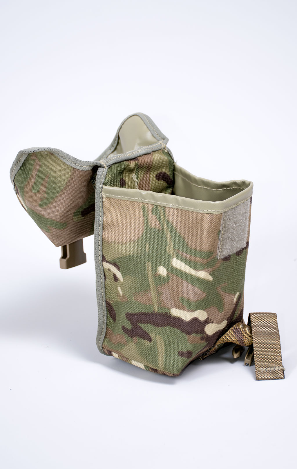 Подсумок Water Bottle Osprey MK IV MOLLE mtp Англия