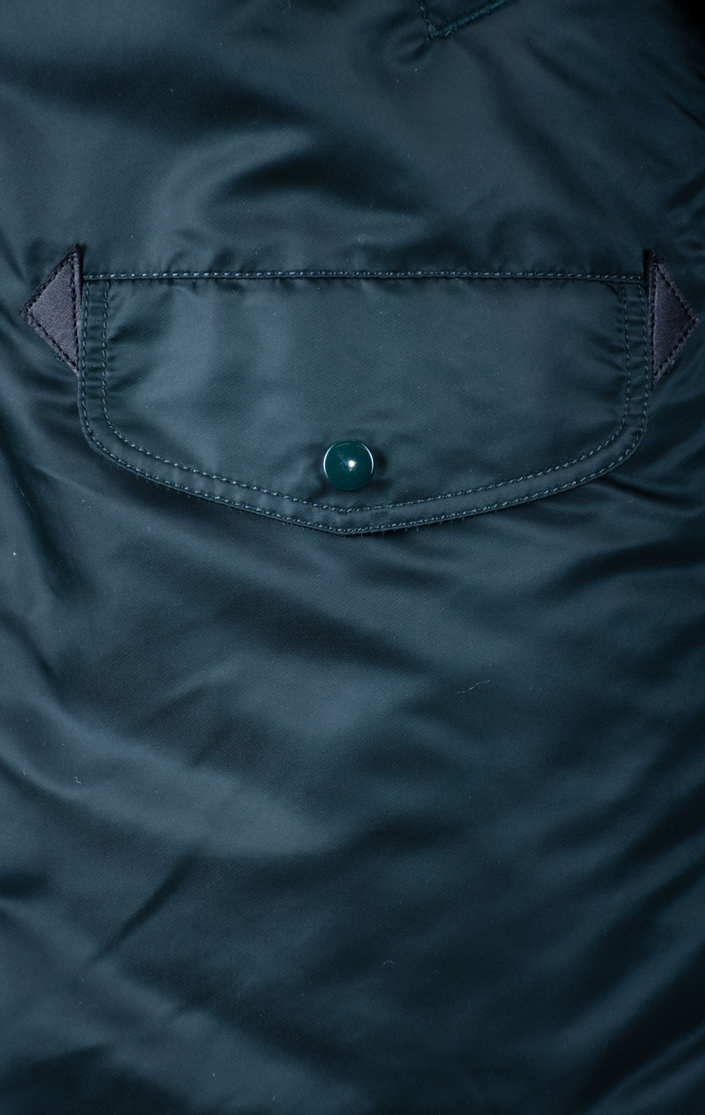 Аляска ALPHA INDUSTRIES N-3B VF 59 натур. мех dark petrol 