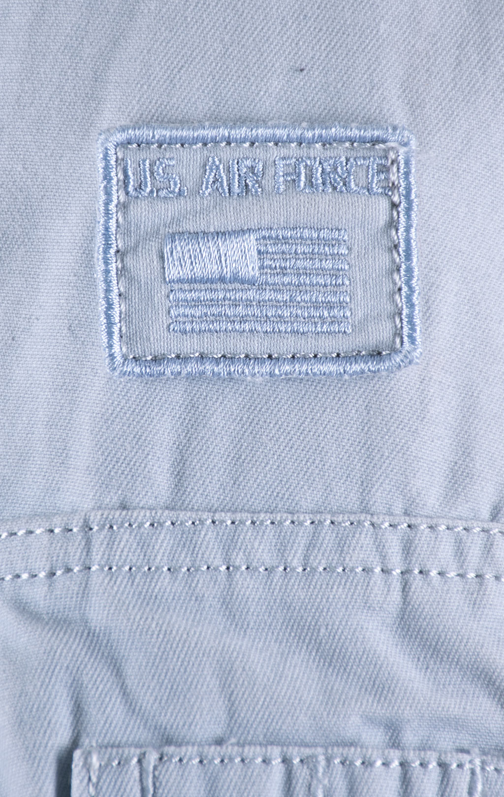 Ветровка-бомбер ALPHA INDUSTRIES MA-1 GROUND CREW plein air 