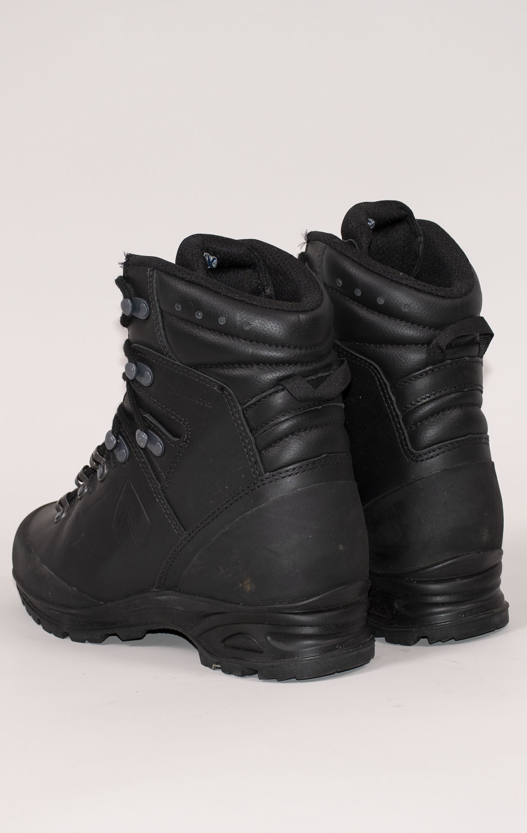 Женские ботинки-берцы HAIX Gore-Tex Comfort Climat black 
