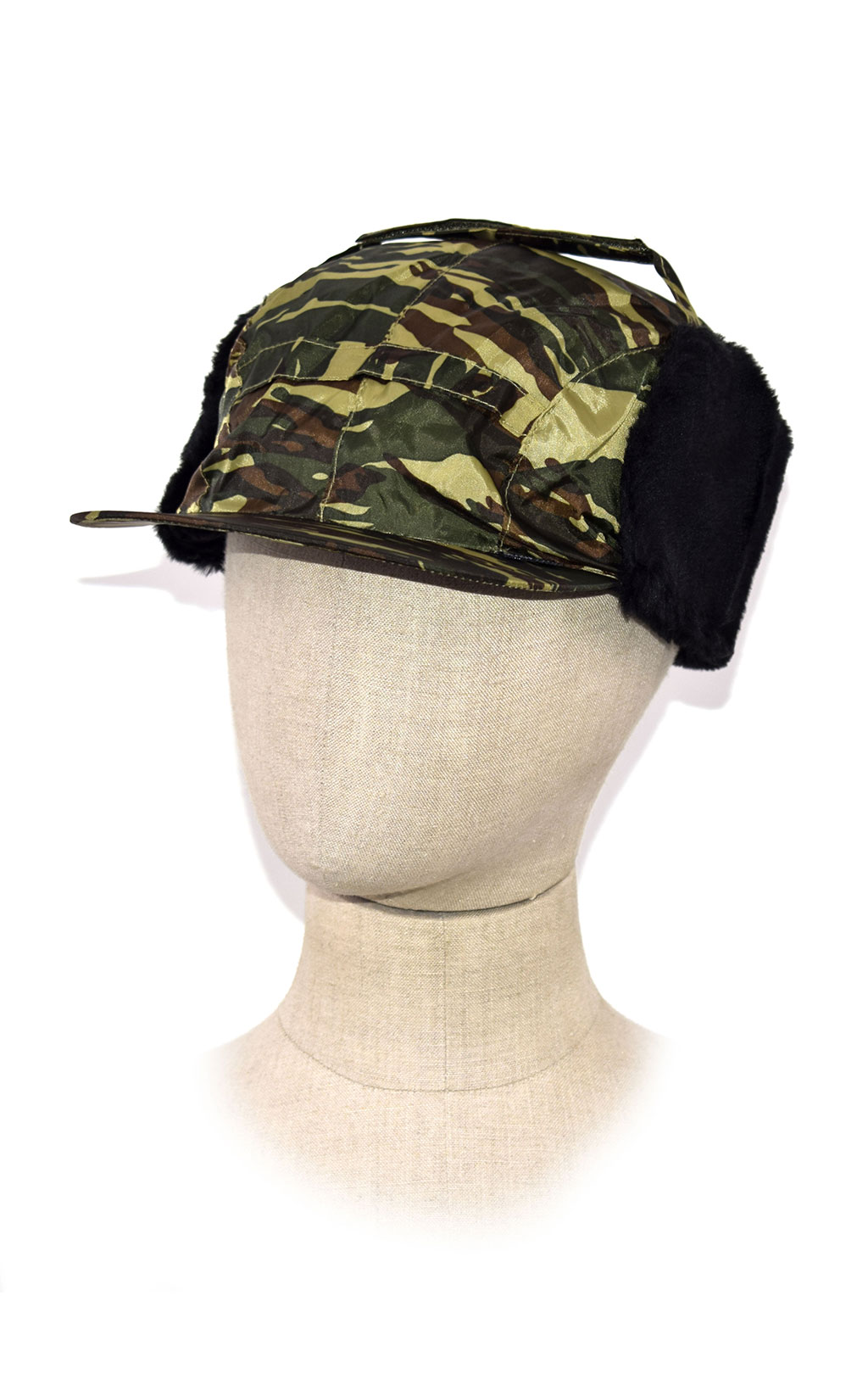 Кепка Pentagon WINTER CAP полиэстр camo lizart 13022-Ca 