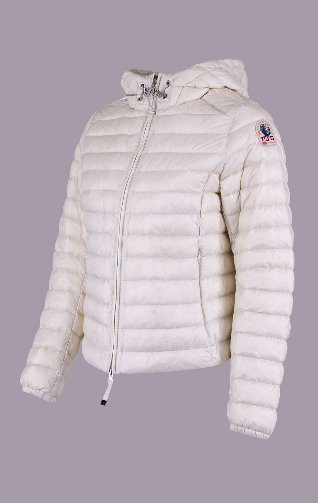 Женская куртка-пуховик лёгкая PARAJUMPERS RORY SS 26 mossy chalk 