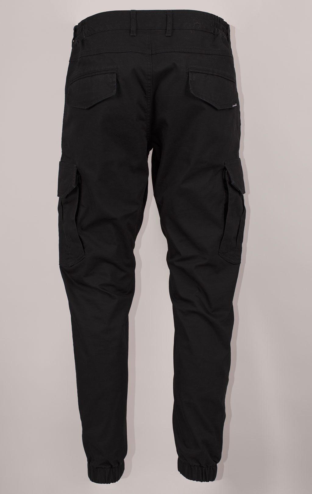 Брюки тактические Pentagon INVICTUS big size хлопок65%/полиэстр35% Twill black 05058 