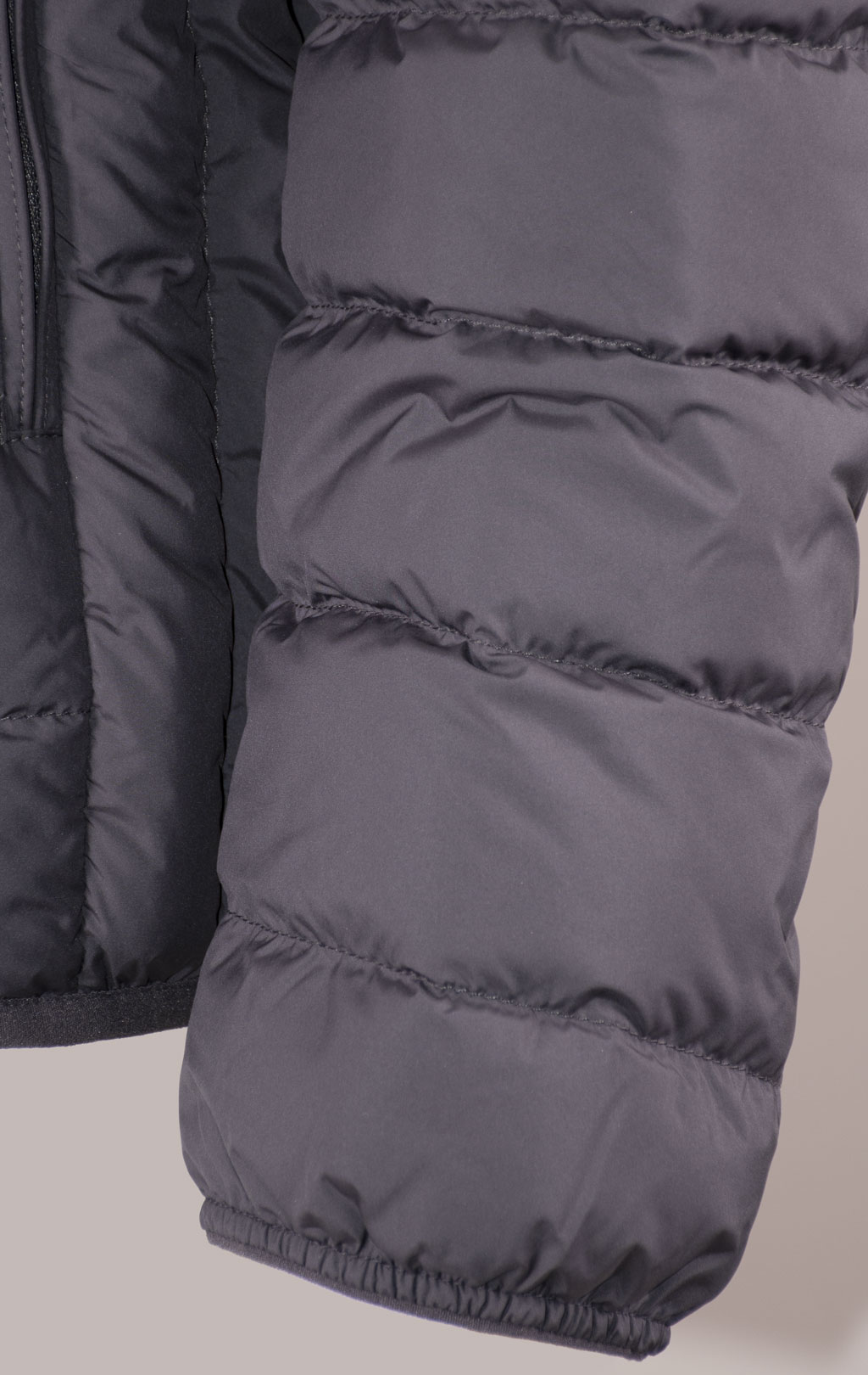 Куртка-пуховик лёгкая PARAJUMPERS UGO FW 25/26 phantom 