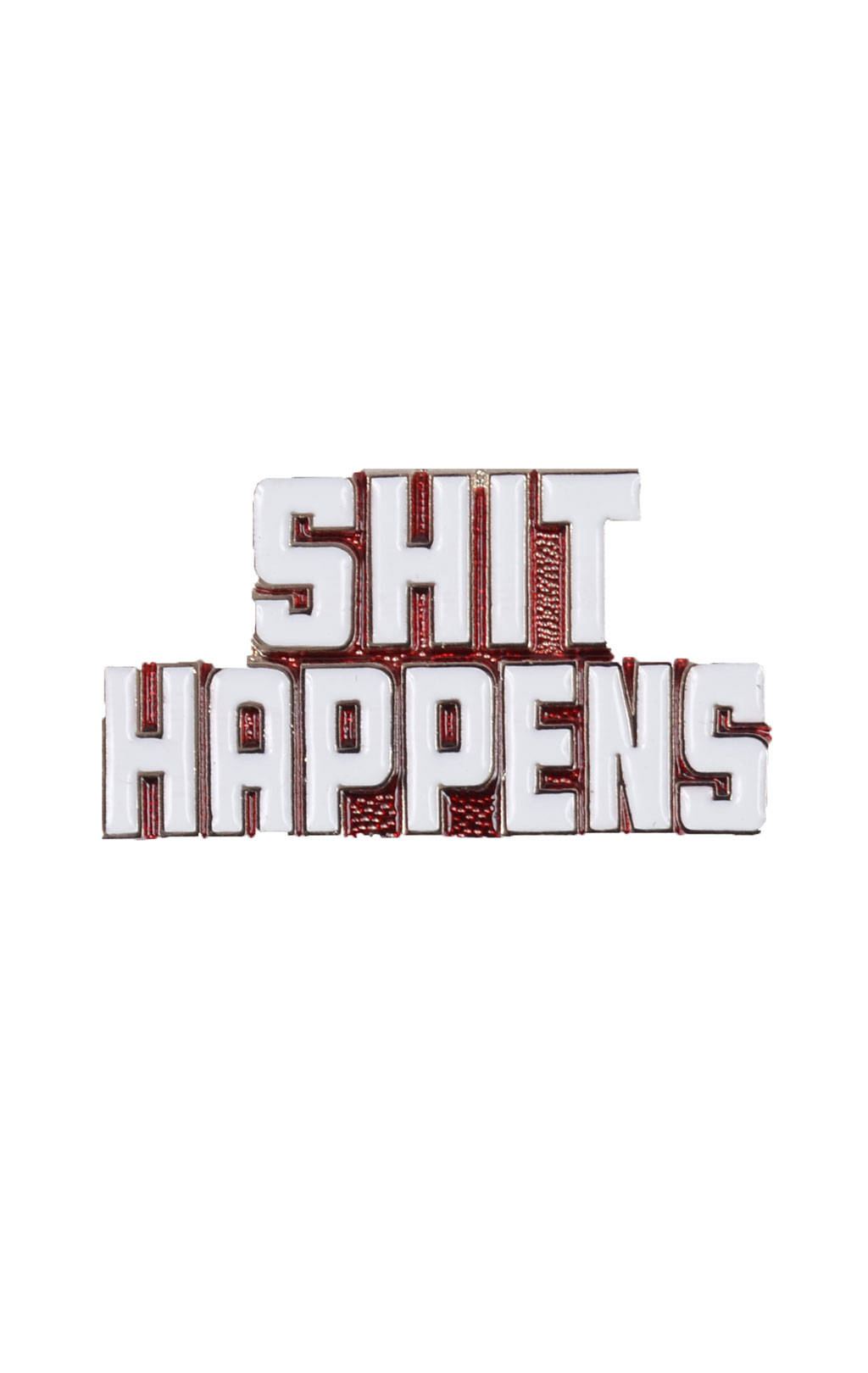 Знак SHIT HAPPENS (P15126) 