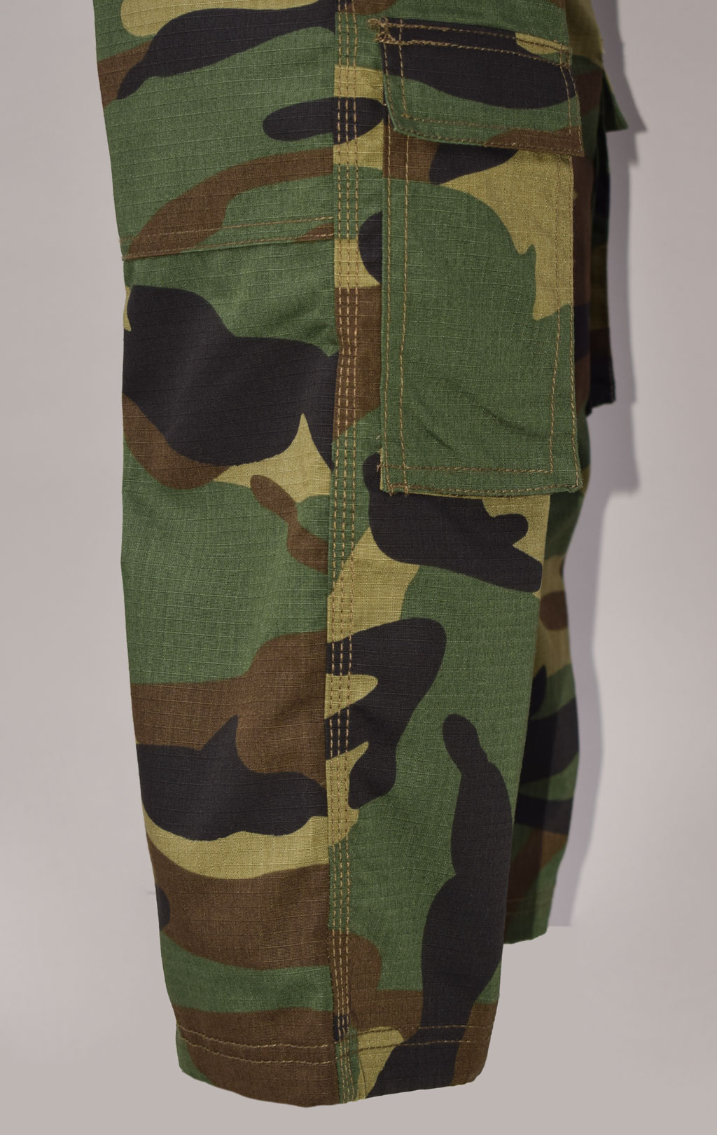 Брюки тактические Pentagon ACU 2.0 хлопок35%/полиэстр65% camo woodland 05005 