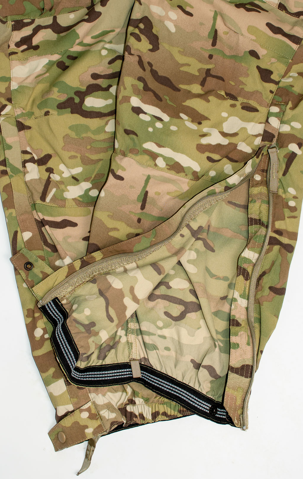 Брюки 5-й слой Cold Weather GEN-III Soft Shell multicam б/у США