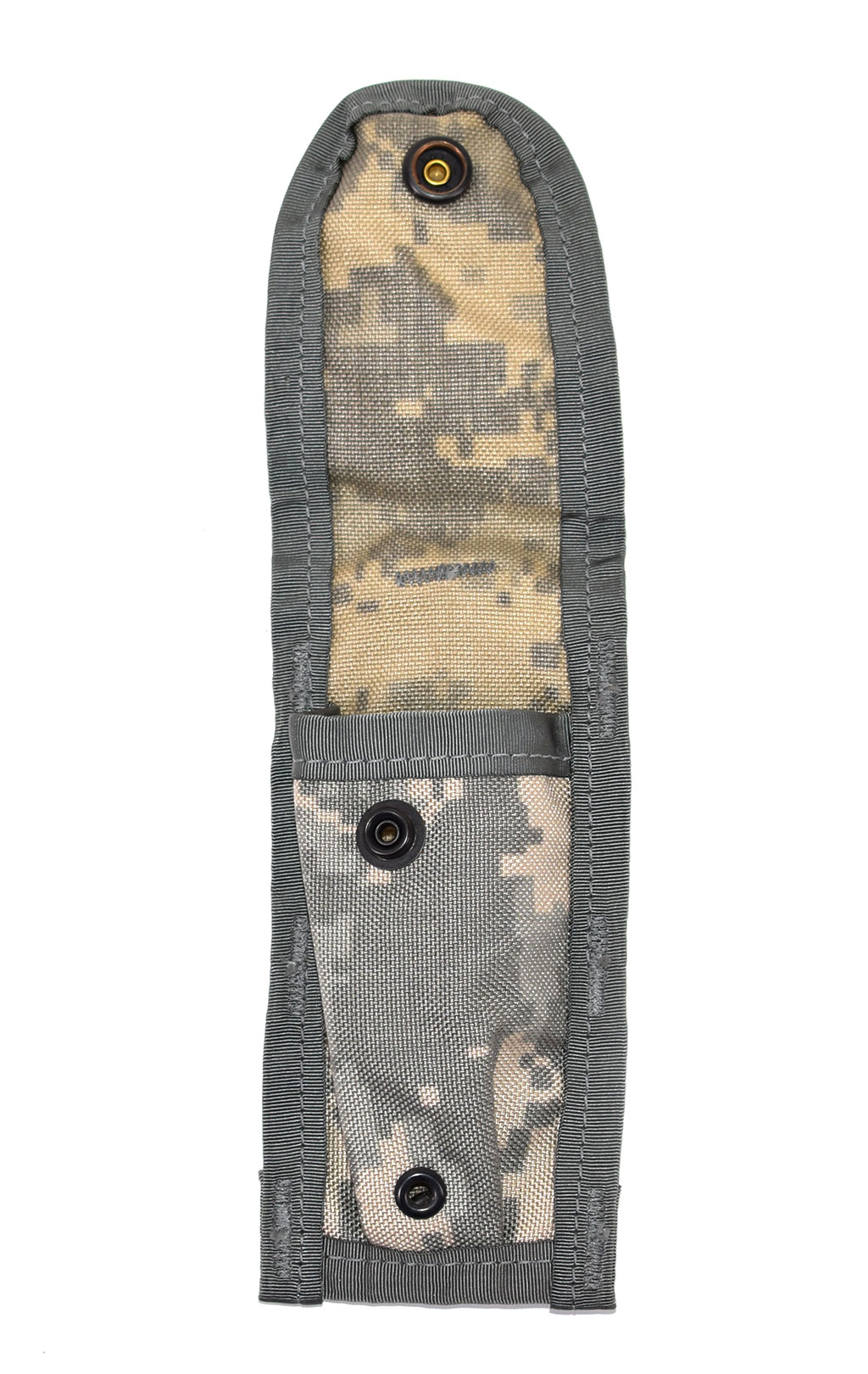 Подсумок магазинный 9mm. MAG POUCH MOLLE Single acu США