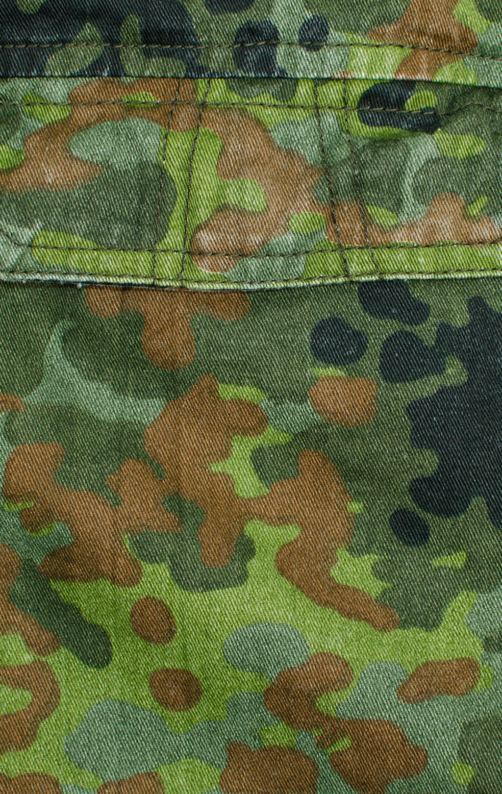 Детская куртка RANGER flecktarn 