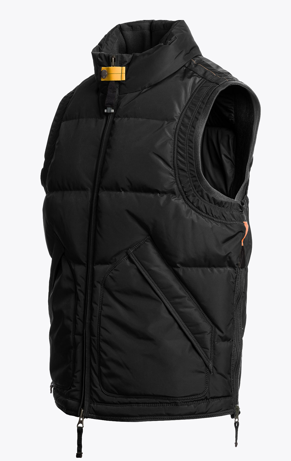 Жилет пуховой PARAJUMPERS KOBUK 2.0 FW 26/27 black 