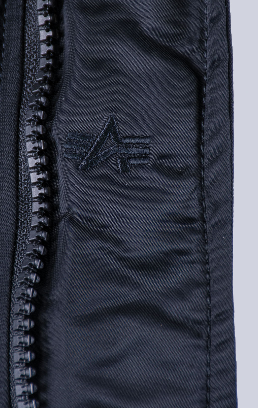 Аляска ALPHA INDUSTRIES CLASSIC N-3B black 