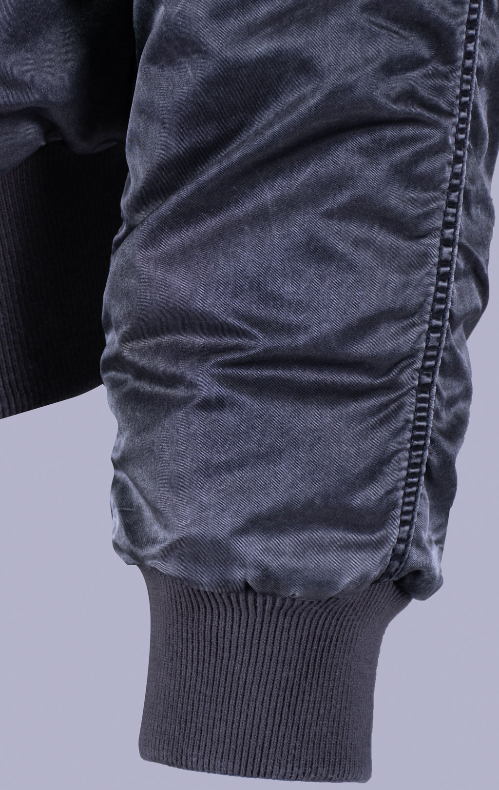 Аляска короткая ALPHA INDUSTRIES N-2B HERITAGE FIT PARKA (BATTLEWASH) FW 26/27 black 