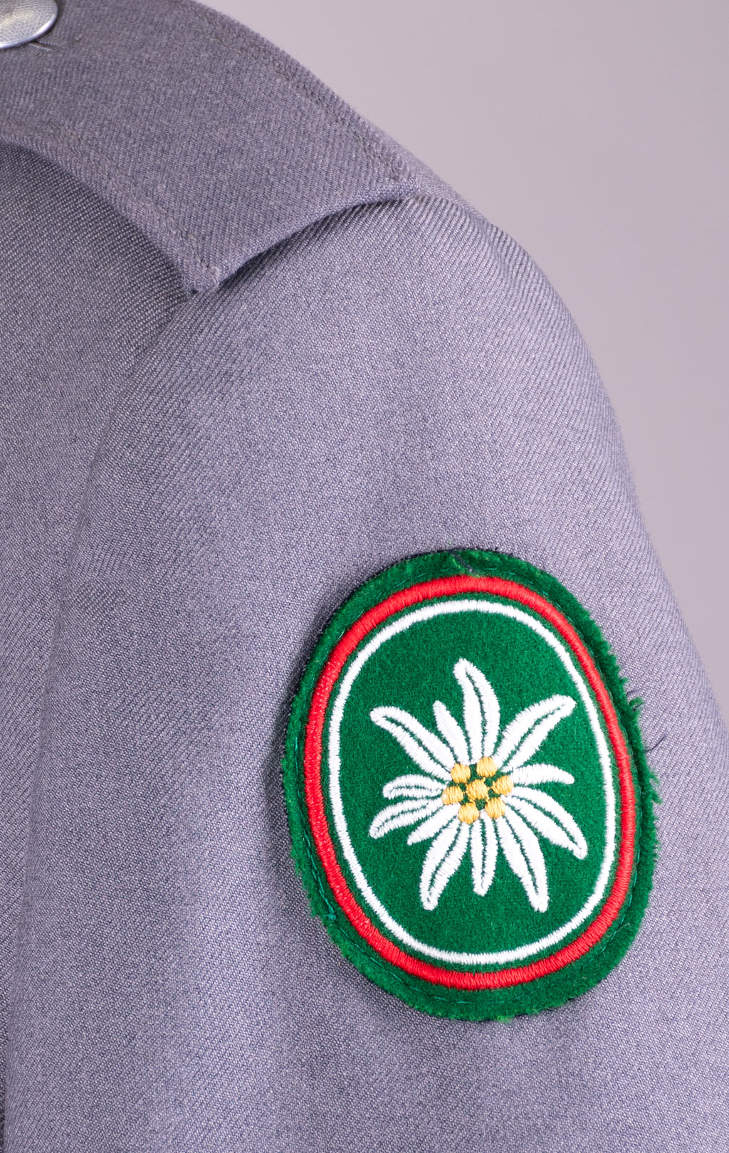 Китель EDELWEIS grey б/у Германия