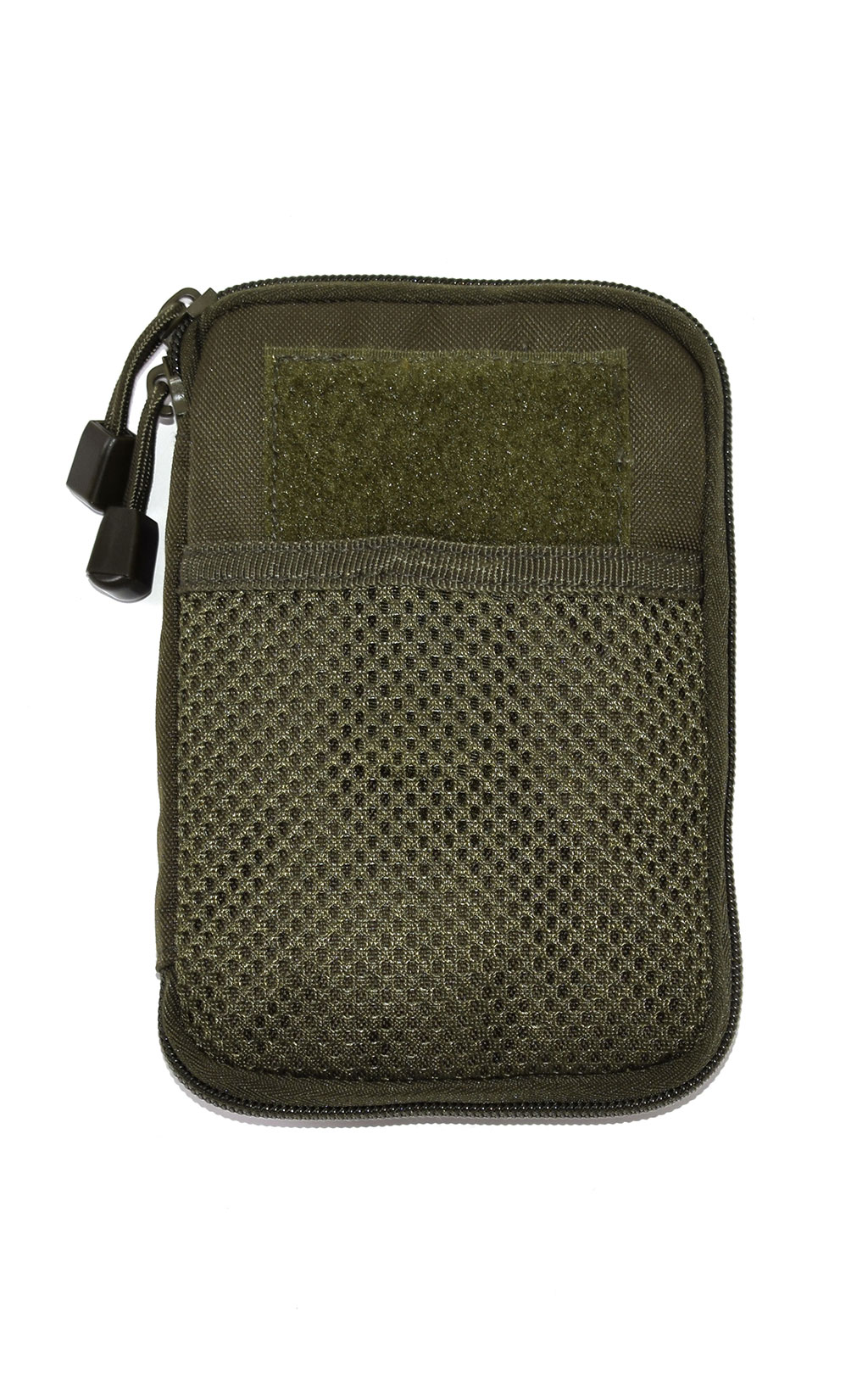 Подсумок Медиа Mil-Tec Belt office MOLLE olive (89001) 