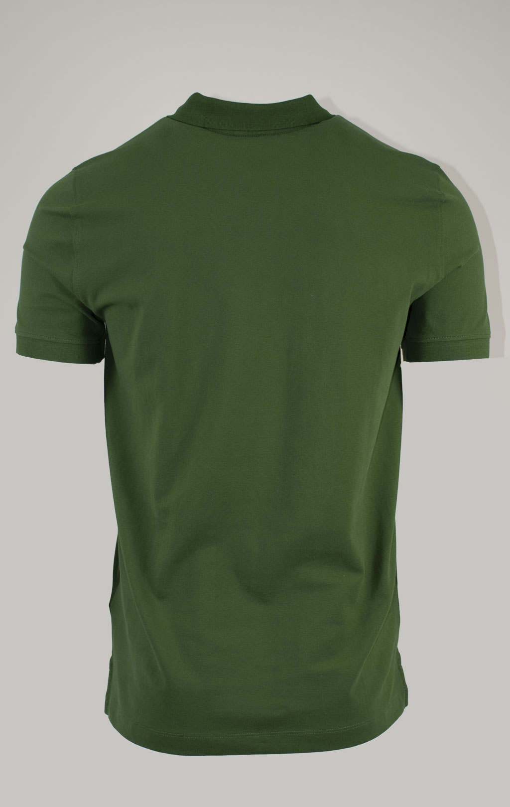 Футболка-поло AERONAUTICA MILITARE SS 25 m/BD forest green (PO 1843) 