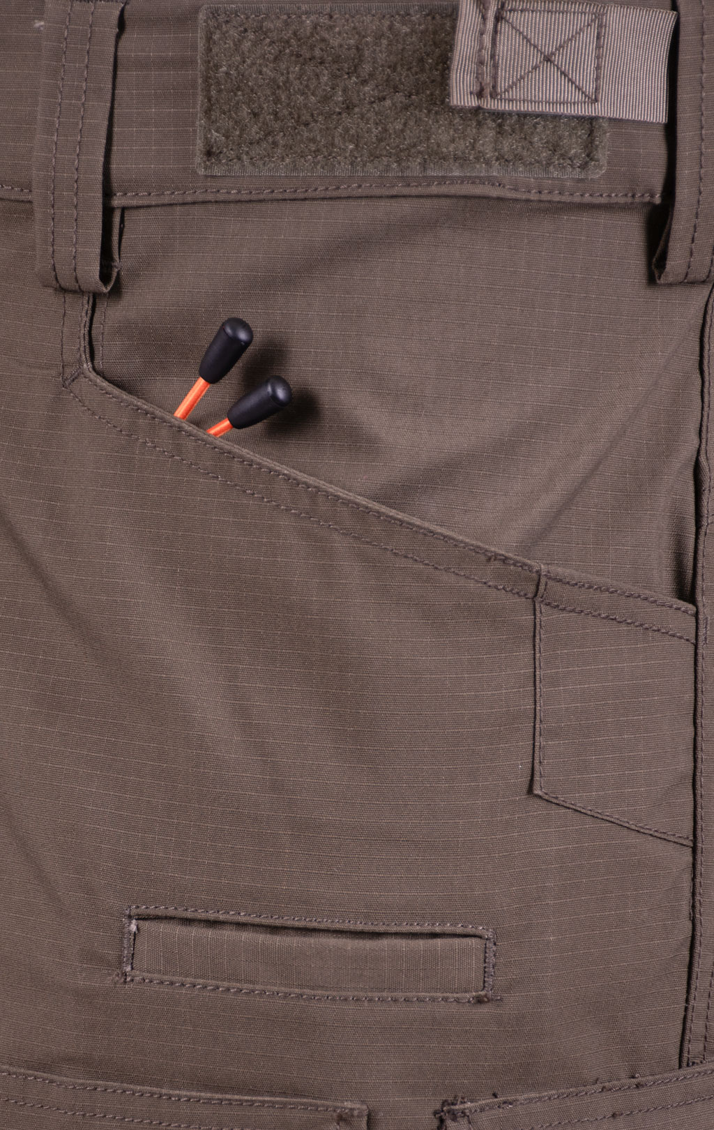 Брюки тактические Pentagon WOLF big size хлопок35%/полиэстер65% Rip-Stop stretch ranger green 06RG 05031 