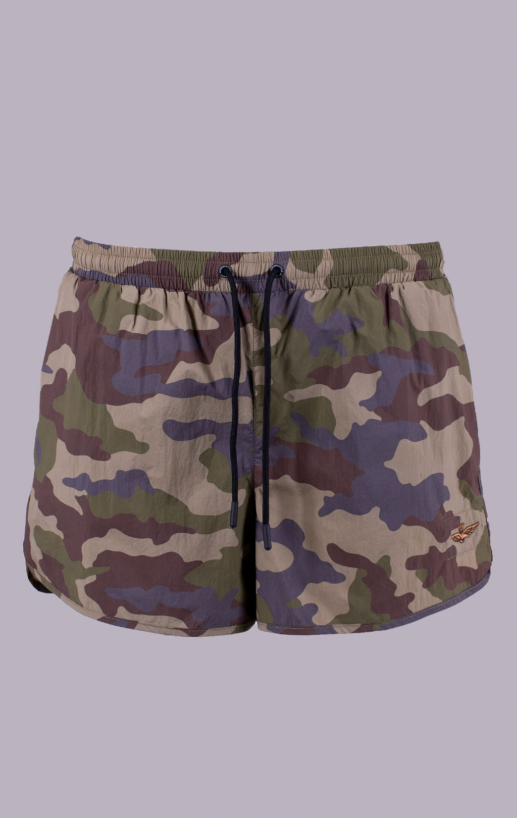 Шорты плавательные AERONAUTICA MILITARE SS 26/CN colonial camouflage (BW 0231) 
