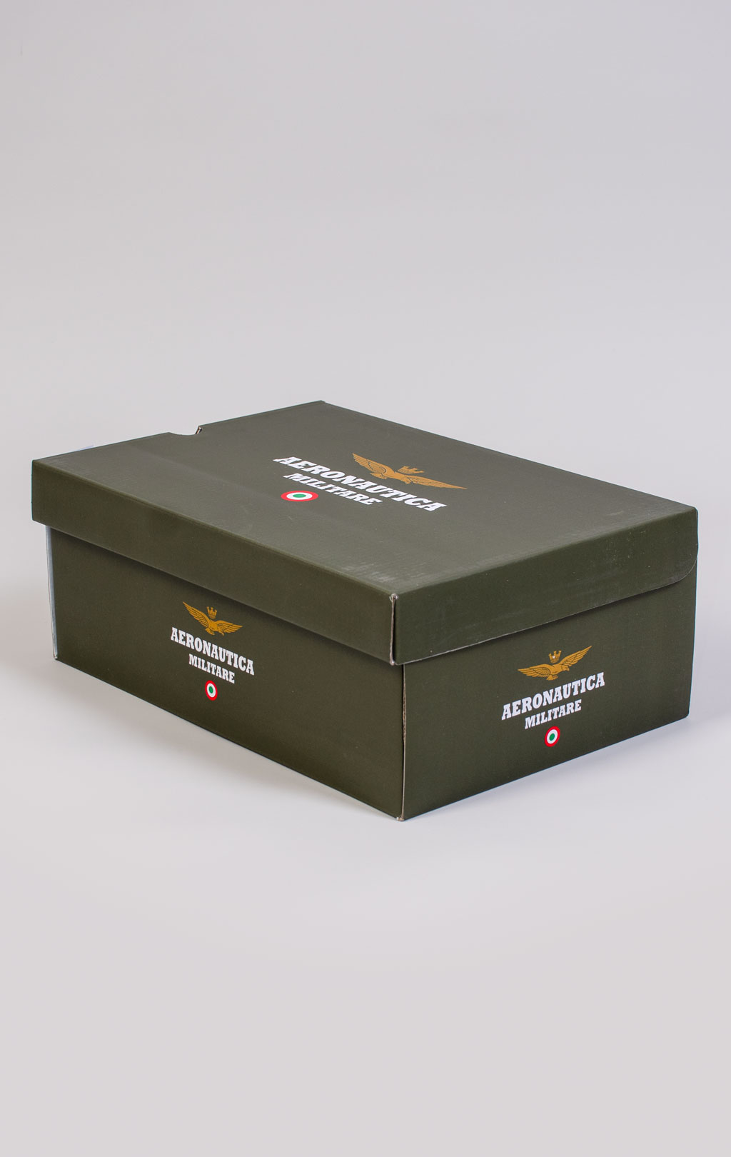 Кроссовки AERONAUTICA MILITARE (SC 0318) FW 25/26/CN blue navy 