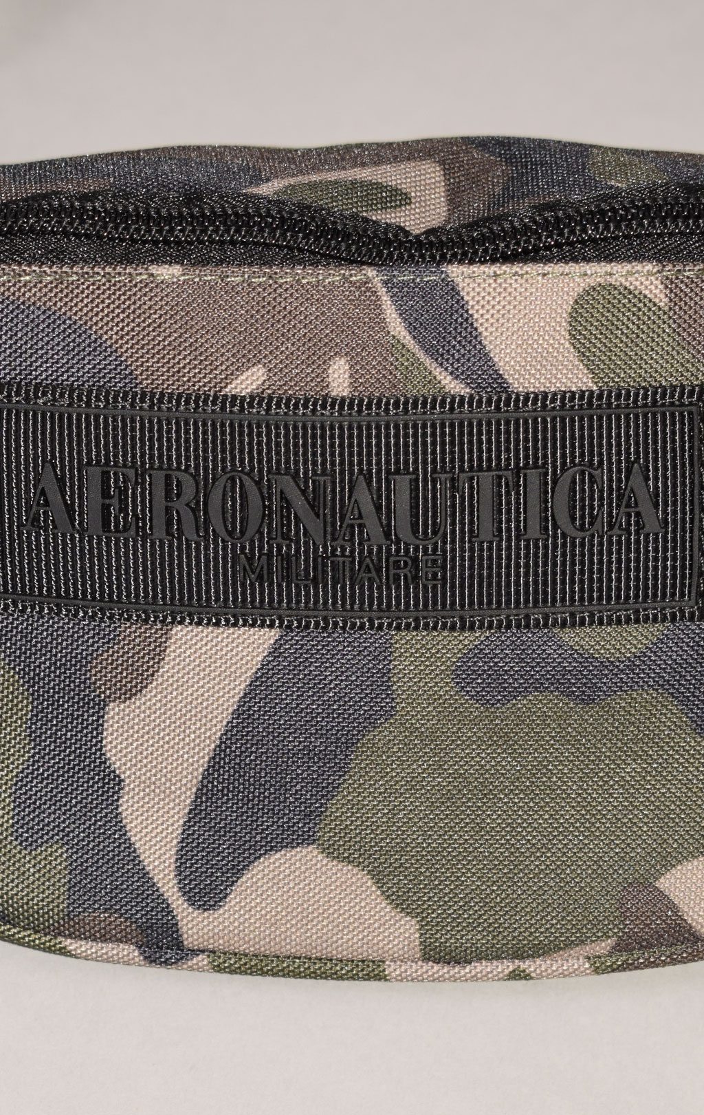 Сумка поясная AERONAUTICA MILITARE BUM BAG SS 22/CN camouflage (BO 1078) 