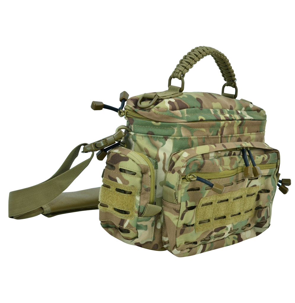 Сумка Mil-Tec Paracord Bag Tactical small multicam 