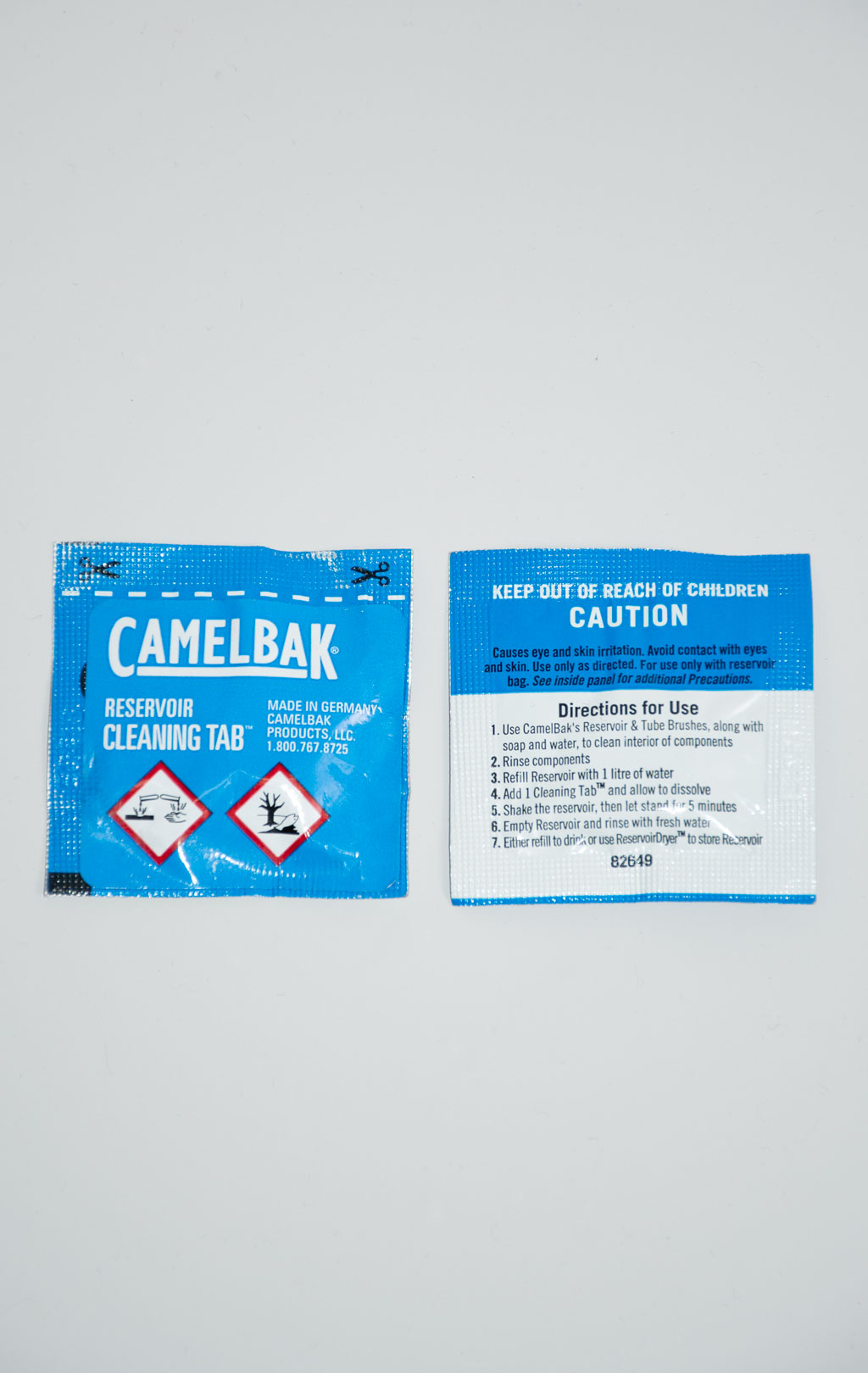 Набор для чистки CamelBak grey 