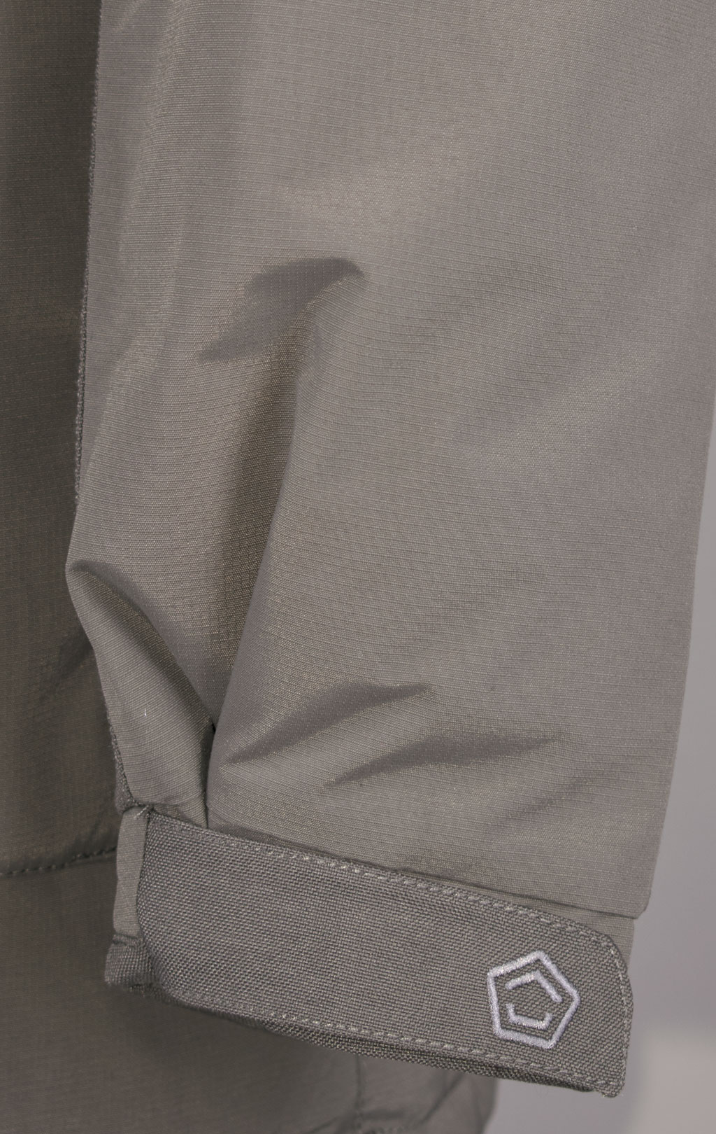 Парка тактическая Pentagon HCP V2.0 Primaloft экстремального холода grey cinder 17 01008-2.0 