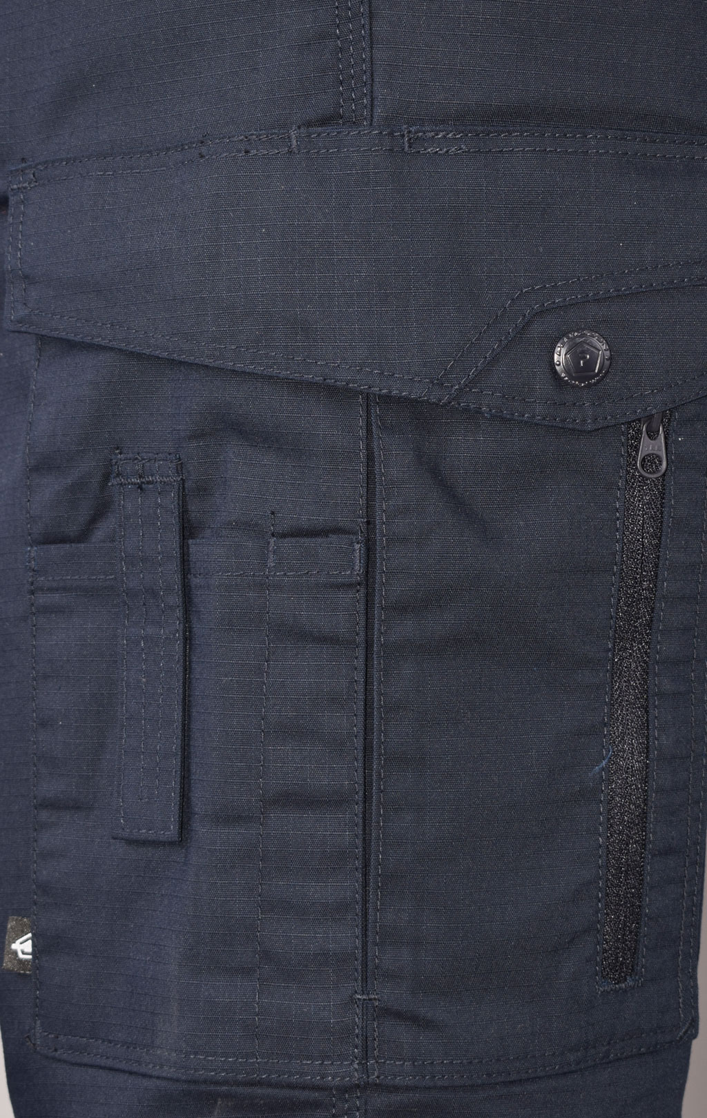 Шорты Pentagon RANGER 2.0 хлопок35%/полиэстер65% Rip-Stop midnight blue 05007-2.0-SH 