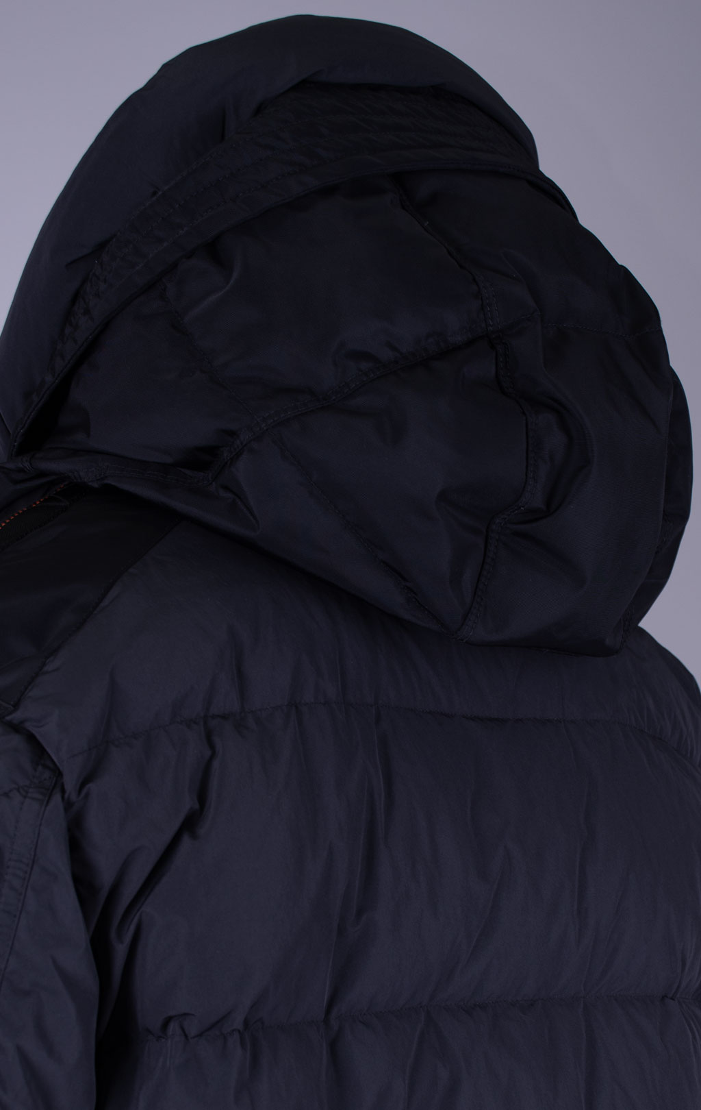 Куртка-пуховик PARAJUMPERS WILMONT 2.0 FW 26/27 black 