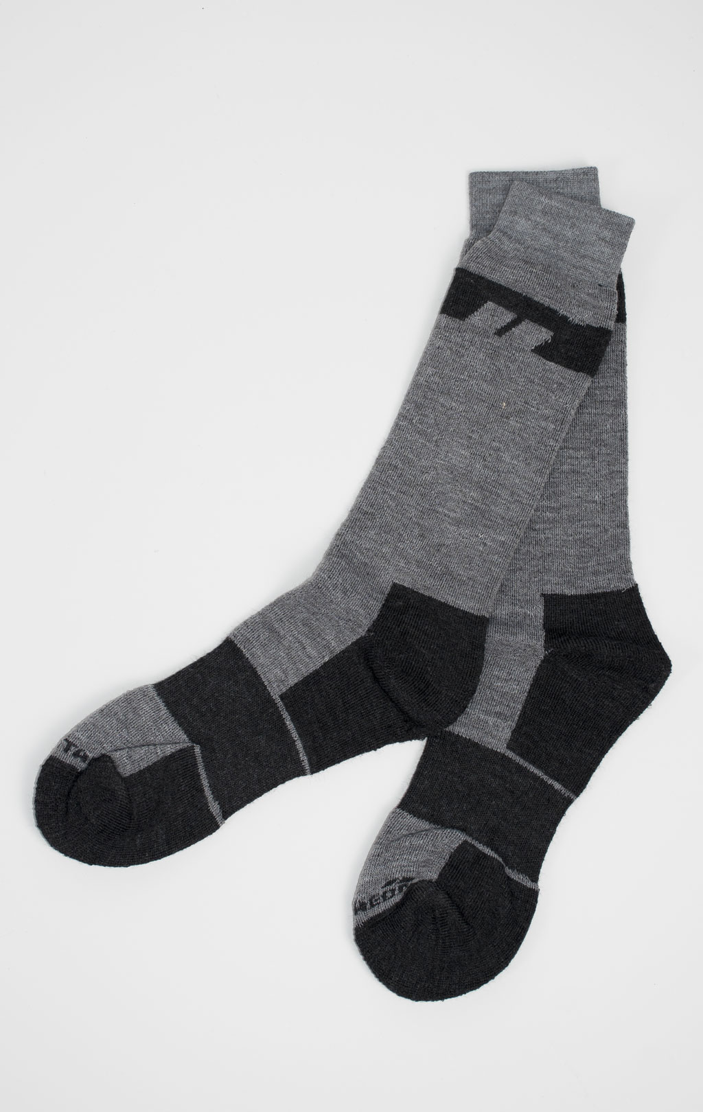 Носки Pentagon ALPINE MERINO HEAVY grey cinder 14017 