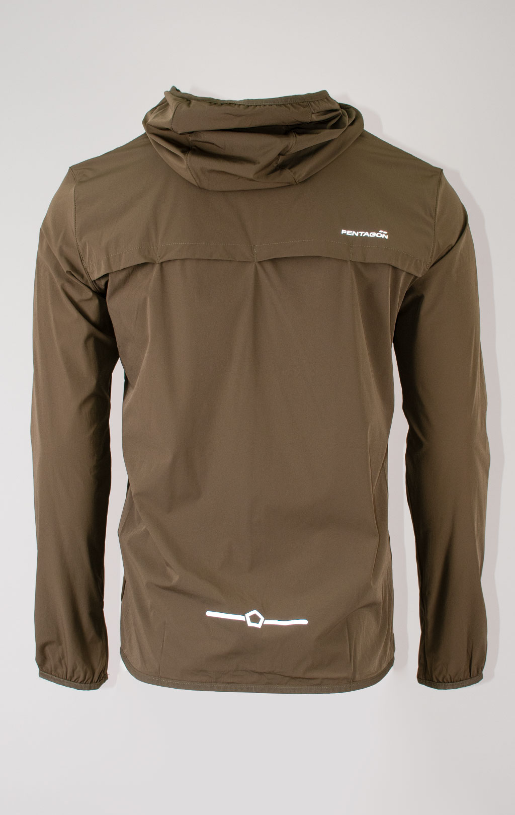 Ветровка Pentagon HELIOS SUN Soft Shell 06E ral7013 02016 