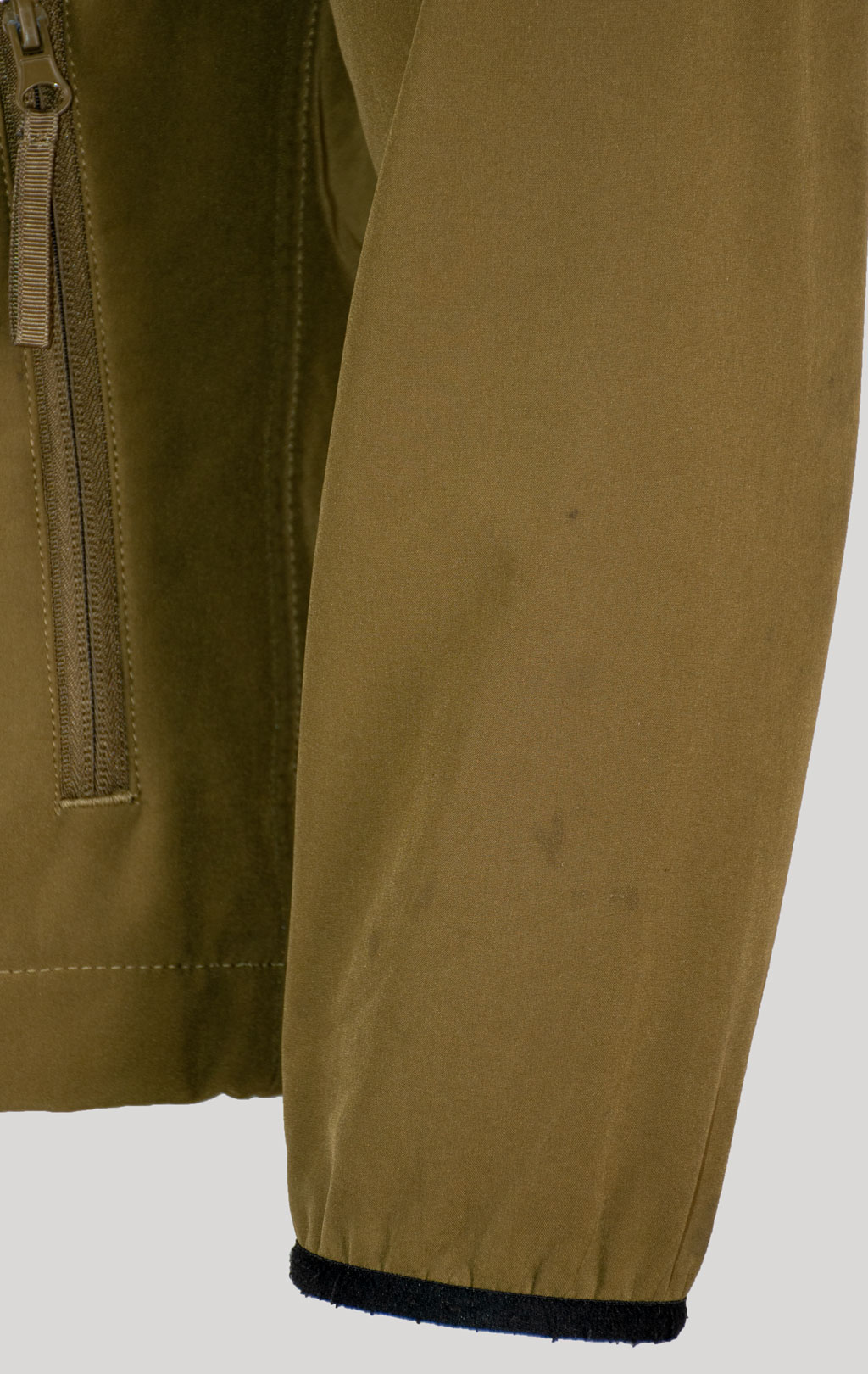 Куртка армейская Soft Shell coyote б/у Голландия