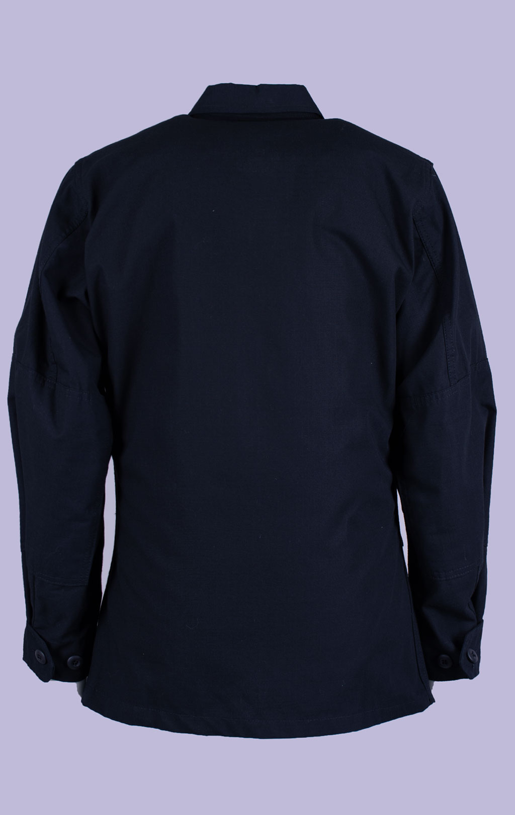 Китель полевой Tru-Spec BDU хлопок Rip-Stop black 